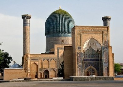 Gur-E-Mir Mausoleum